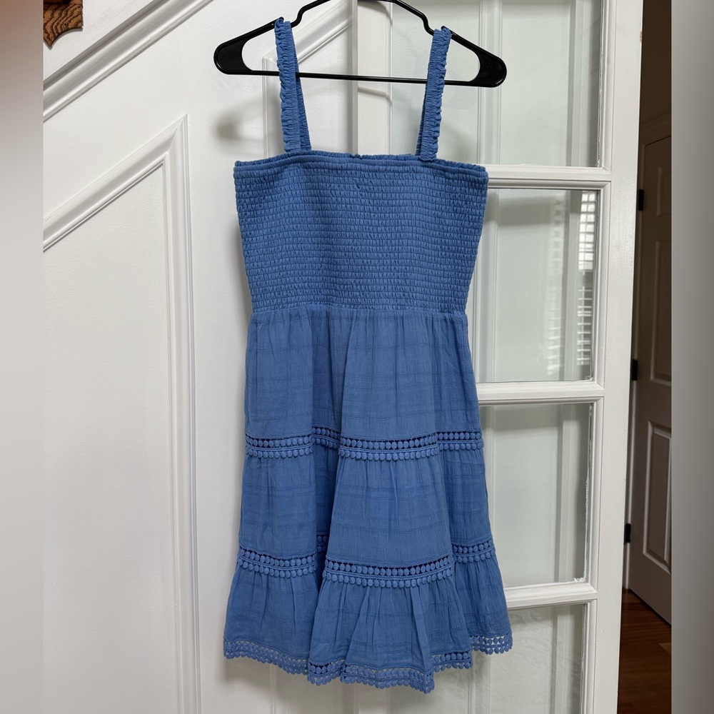 Steve Madden periwinkle sundress